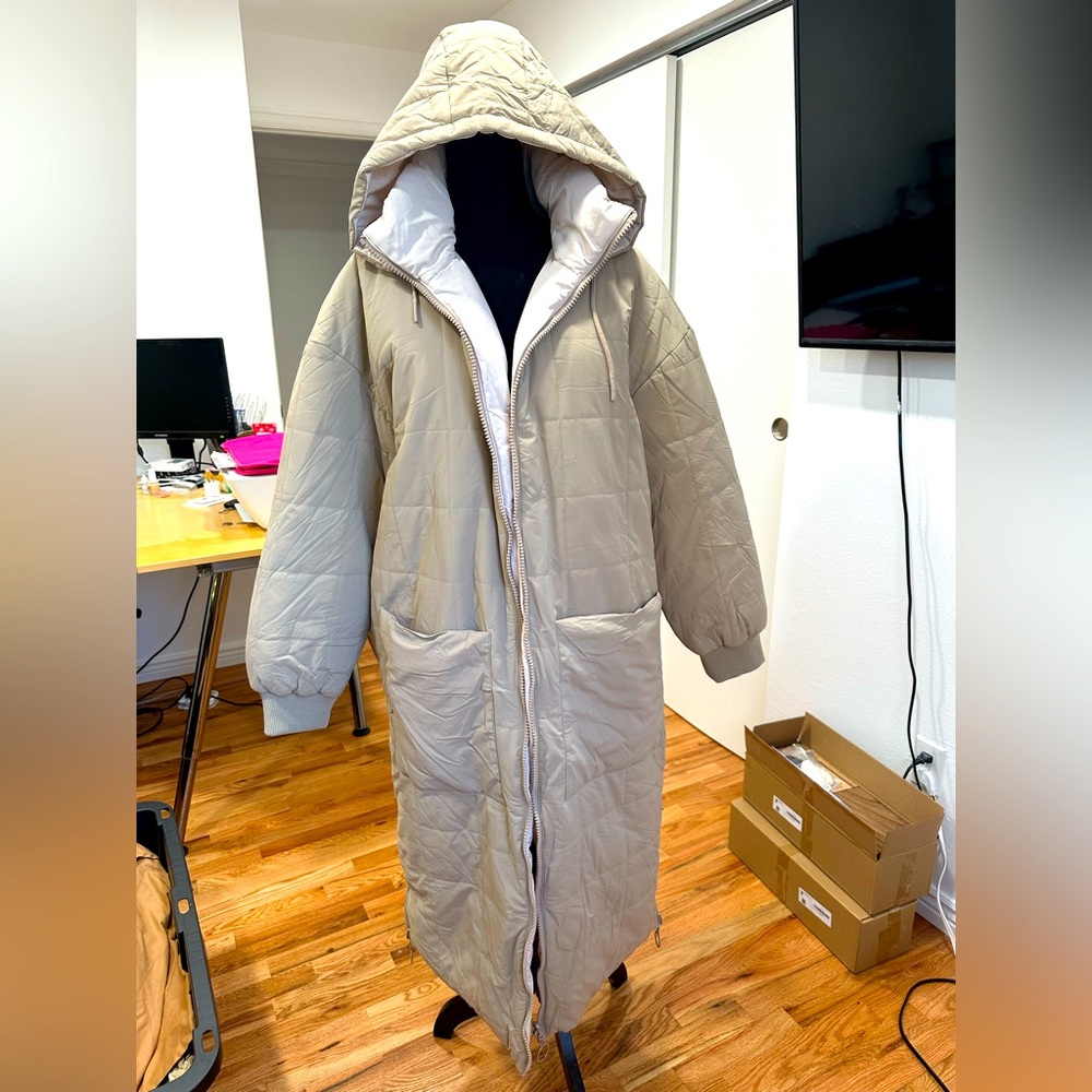 TOPSHOP reversible Jacket